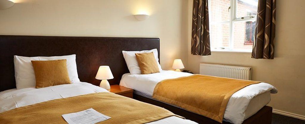 White Hart By Chef & Brewer Collection Hotell Chalfont St Giles Exteriör bild