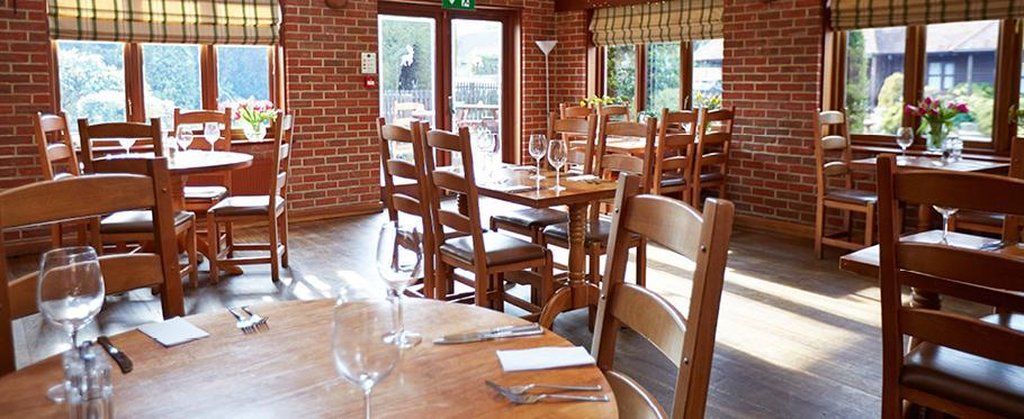 White Hart By Chef & Brewer Collection Hotell Chalfont St Giles Restaurang bild