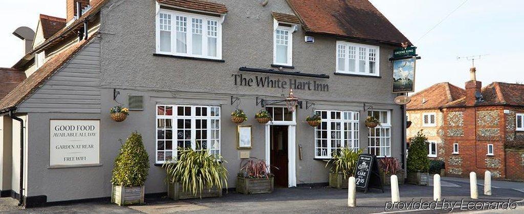 White Hart By Chef & Brewer Collection Hotell Chalfont St Giles Exteriör bild