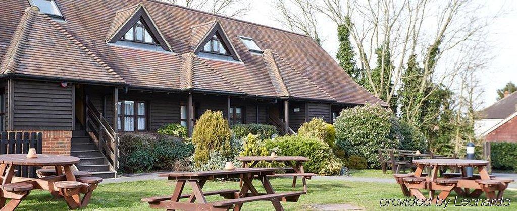 White Hart By Chef & Brewer Collection Hotell Chalfont St Giles Exteriör bild