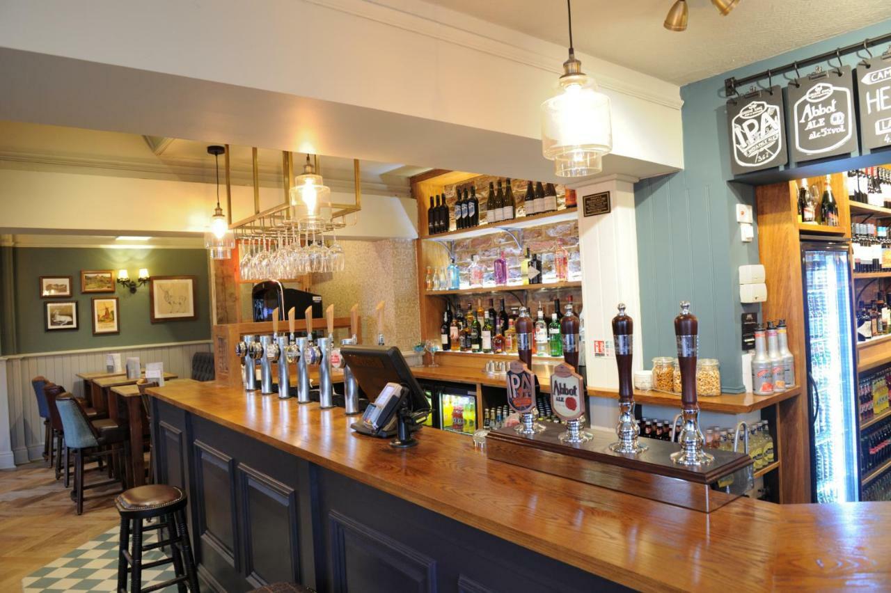 White Hart By Chef & Brewer Collection Hotell Chalfont St Giles Exteriör bild