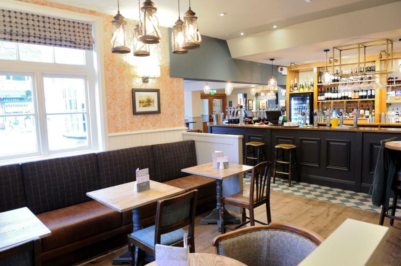 White Hart By Chef & Brewer Collection Hotell Chalfont St Giles Exteriör bild