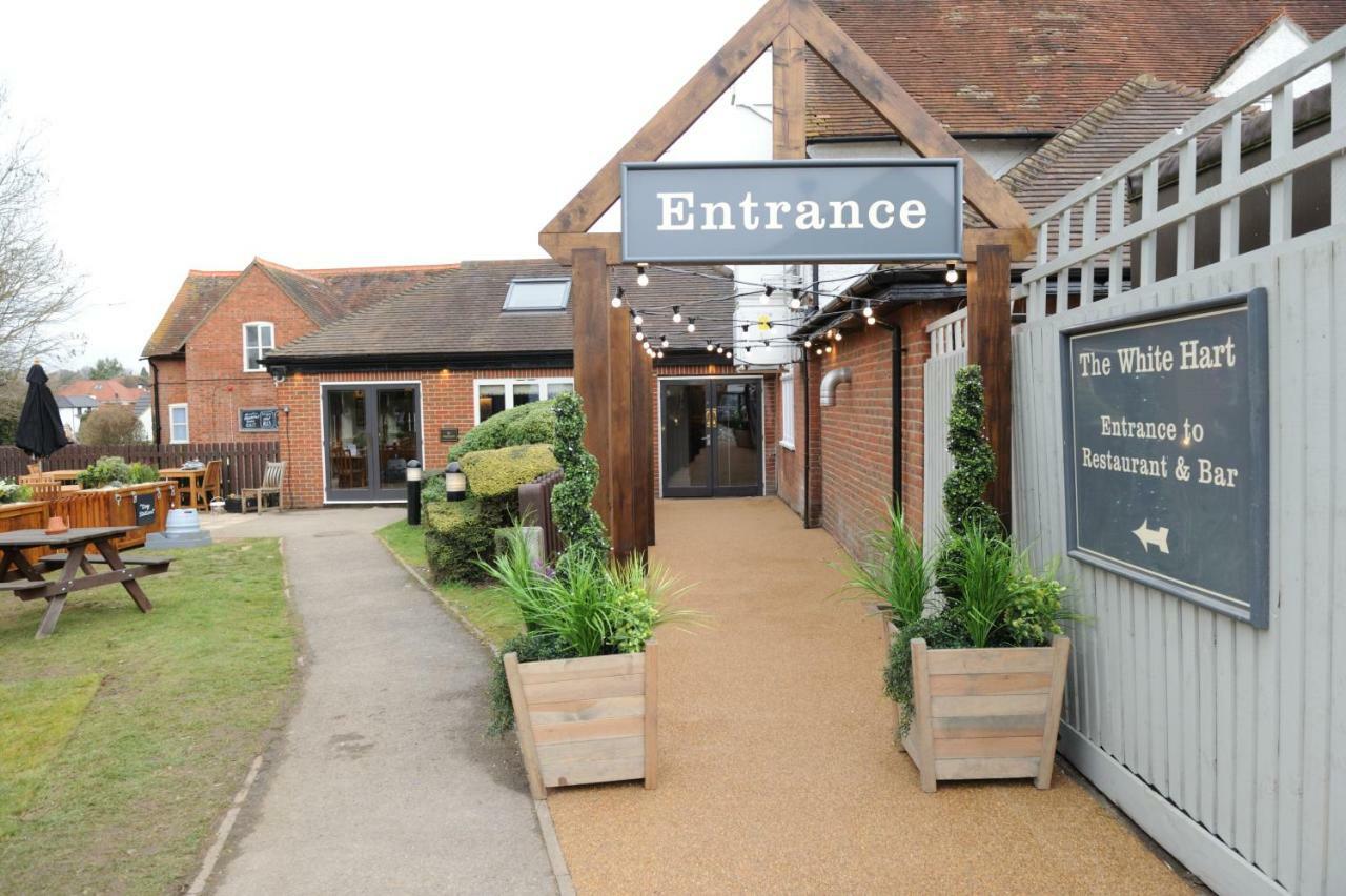 White Hart By Chef & Brewer Collection Hotell Chalfont St Giles Exteriör bild
