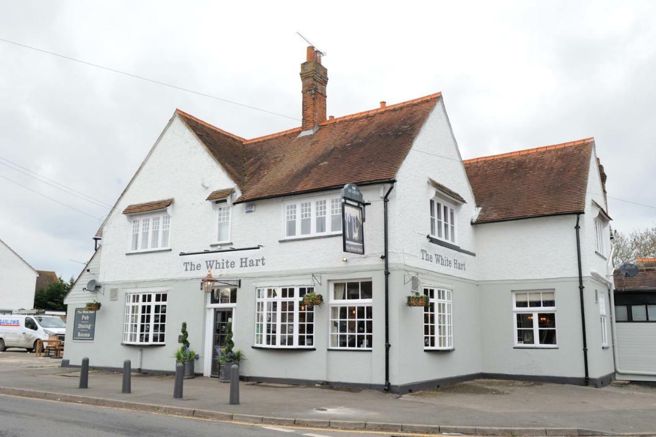 White Hart By Chef & Brewer Collection Hotell Chalfont St Giles Exteriör bild