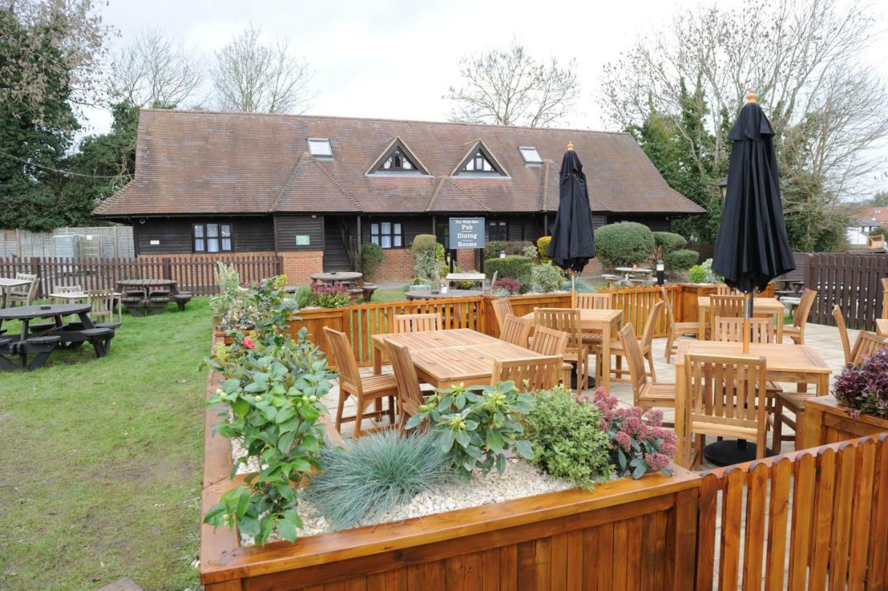 White Hart By Chef & Brewer Collection Hotell Chalfont St Giles Exteriör bild