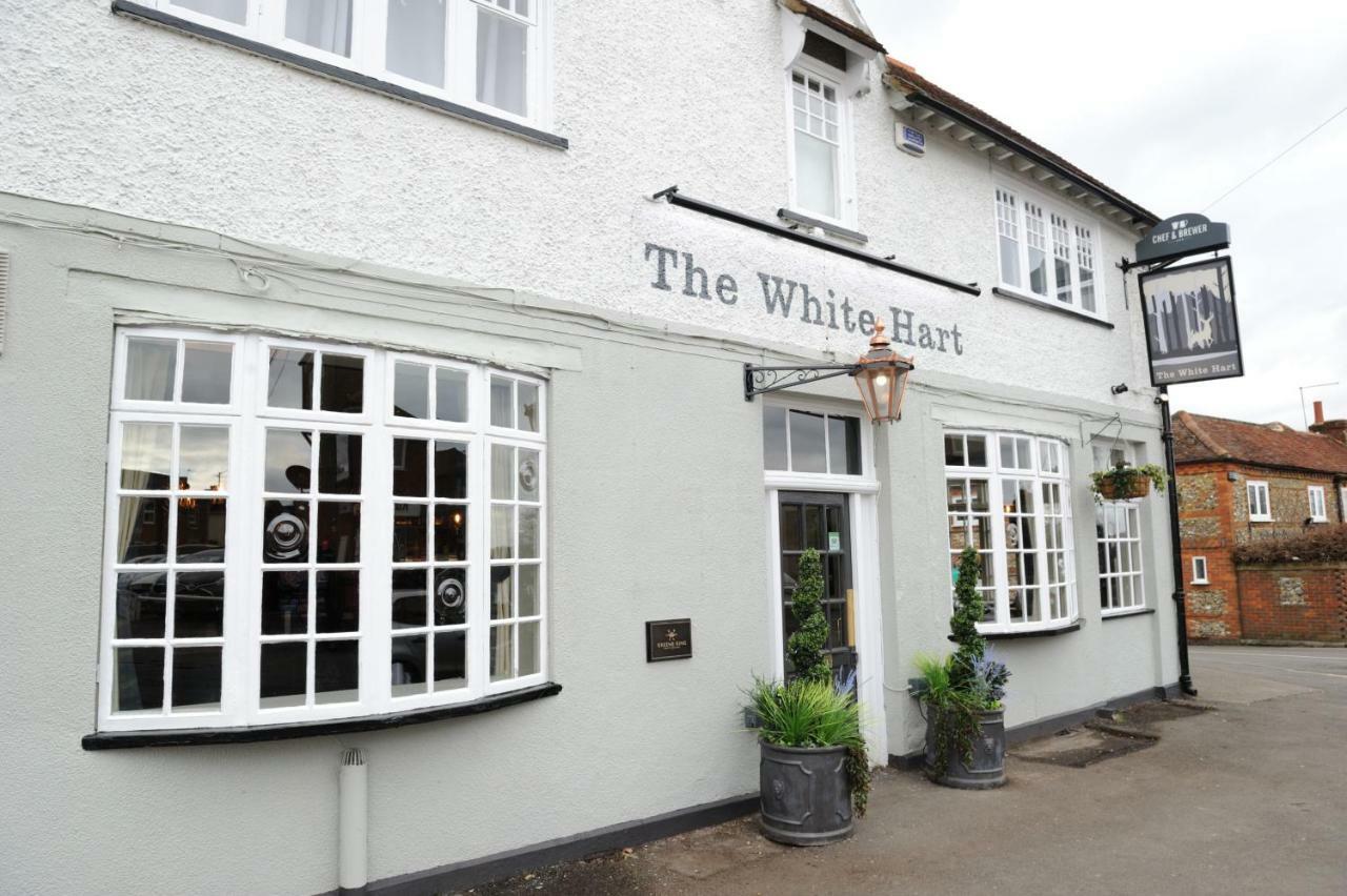 White Hart By Chef & Brewer Collection Hotell Chalfont St Giles Exteriör bild
