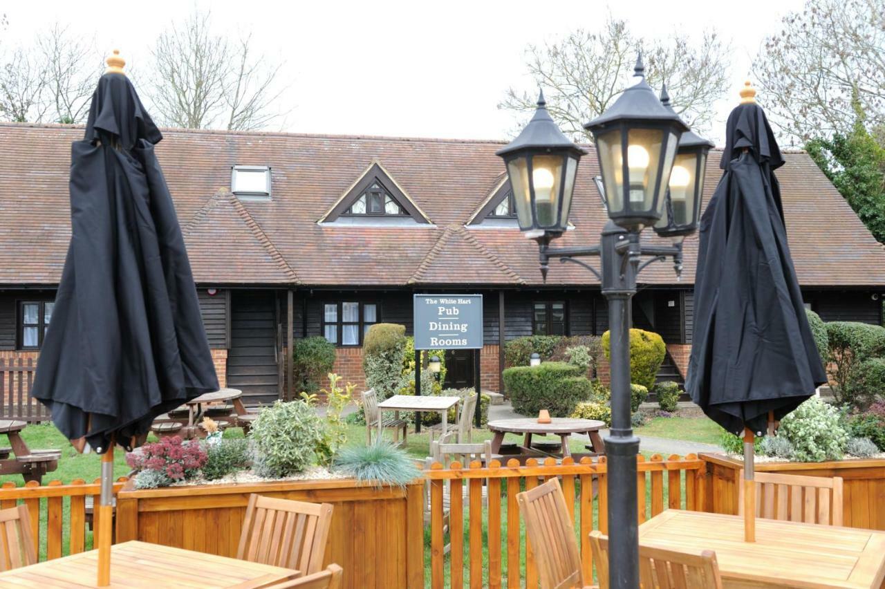 White Hart By Chef & Brewer Collection Hotell Chalfont St Giles Exteriör bild