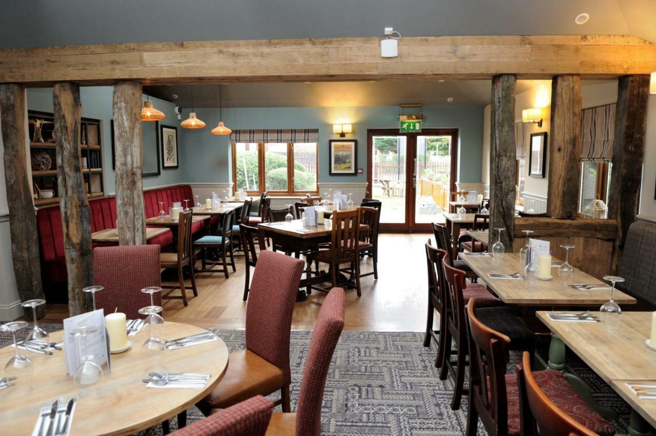 White Hart By Chef & Brewer Collection Hotell Chalfont St Giles Exteriör bild
