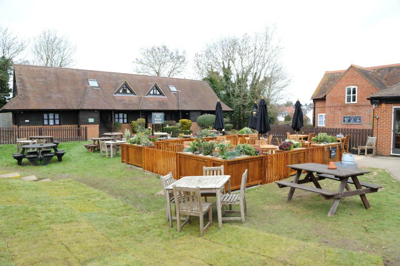 White Hart By Chef & Brewer Collection Hotell Chalfont St Giles Exteriör bild