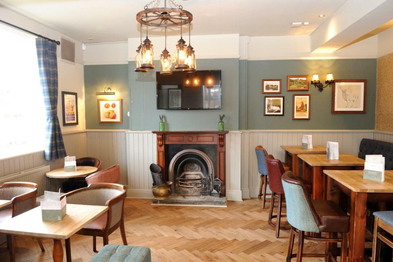 White Hart By Chef & Brewer Collection Hotell Chalfont St Giles Exteriör bild