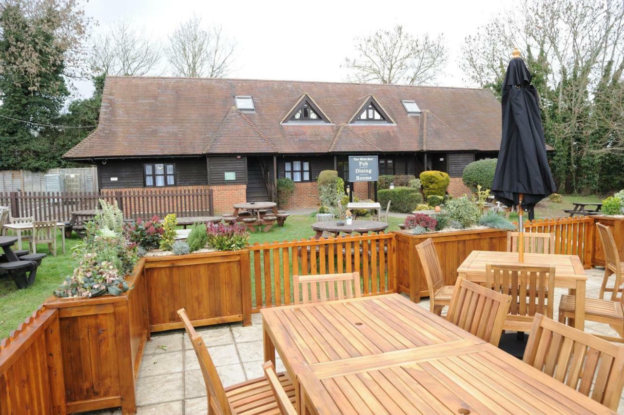 White Hart By Chef & Brewer Collection Hotell Chalfont St Giles Exteriör bild