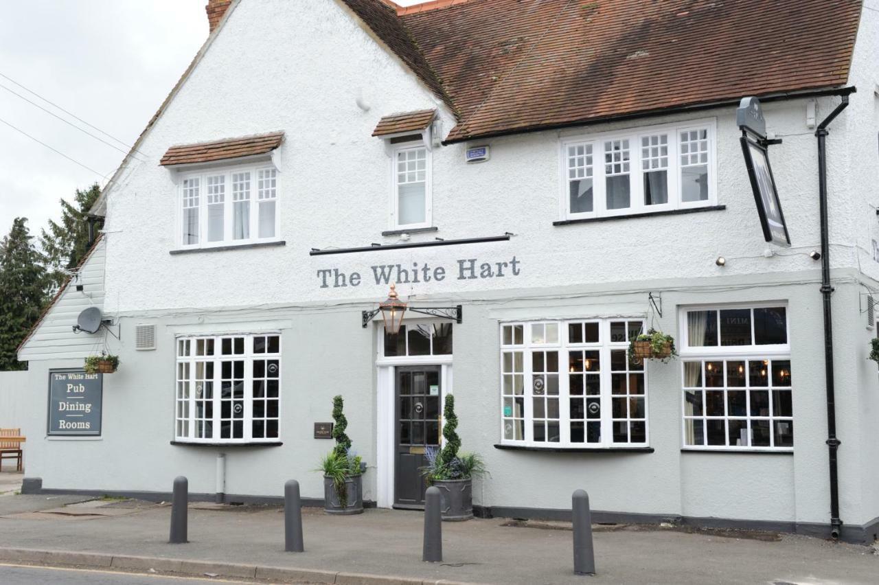 White Hart By Chef & Brewer Collection Hotell Chalfont St Giles Exteriör bild