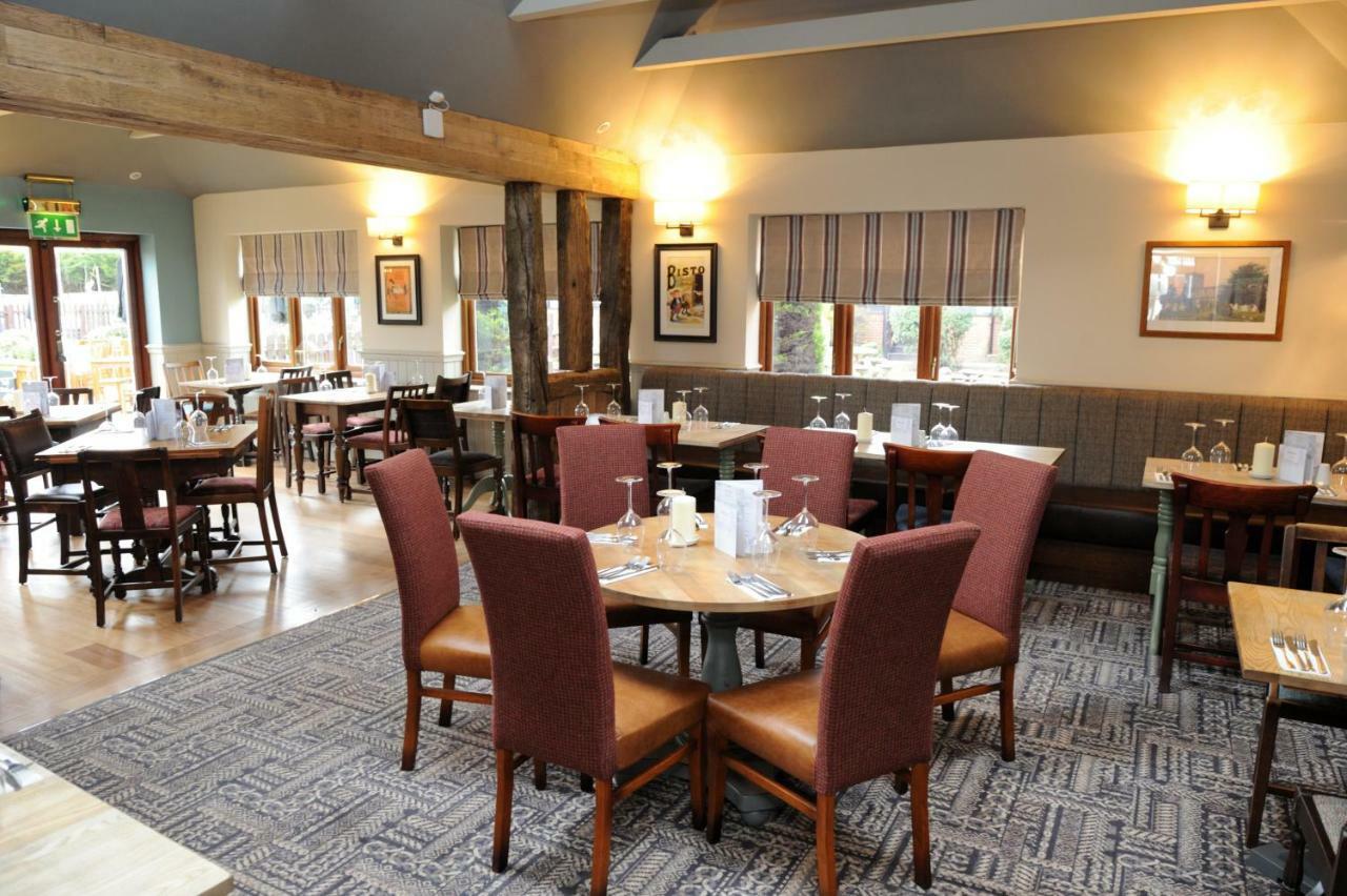 White Hart By Chef & Brewer Collection Hotell Chalfont St Giles Exteriör bild
