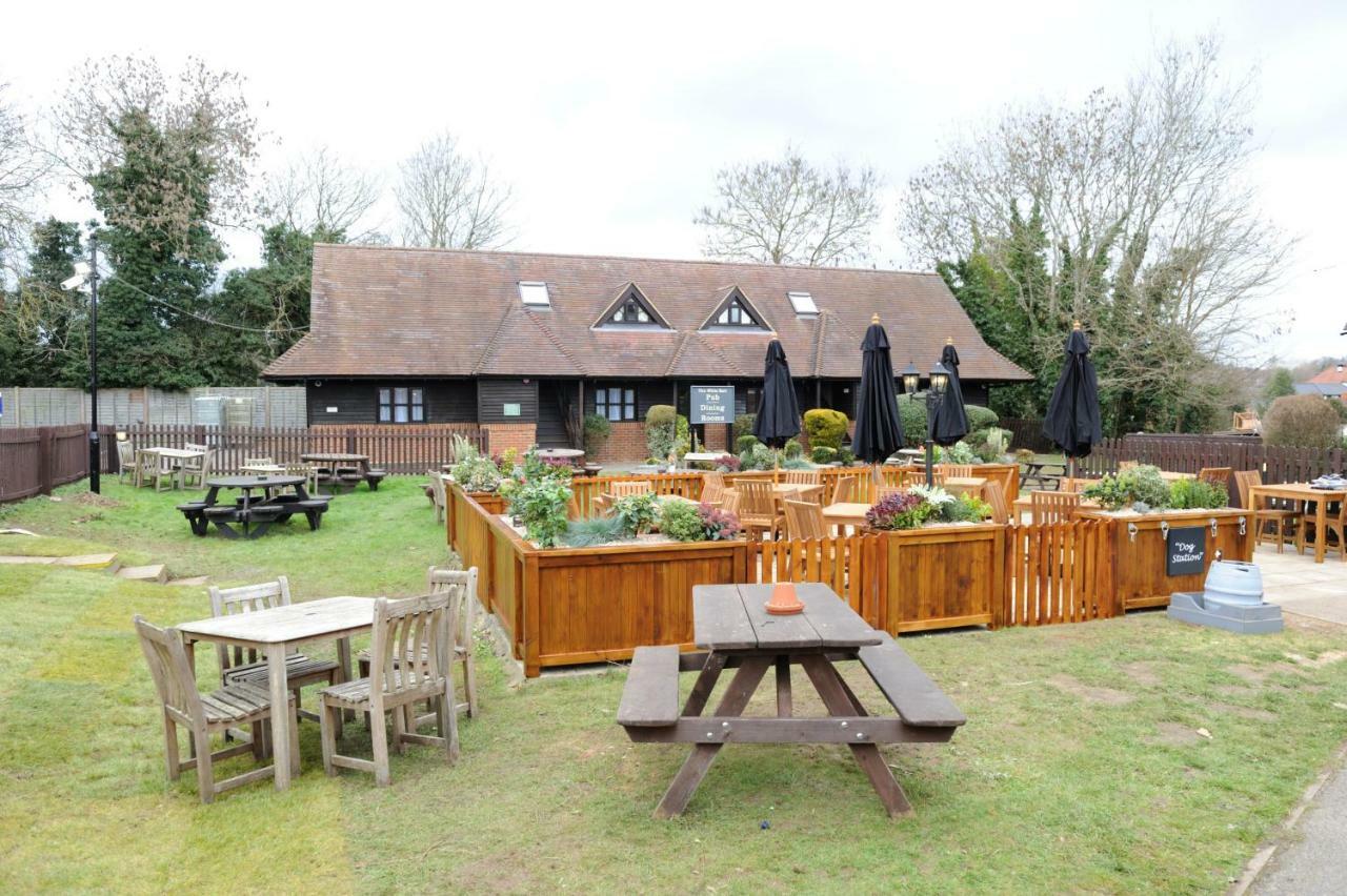 White Hart By Chef & Brewer Collection Hotell Chalfont St Giles Exteriör bild