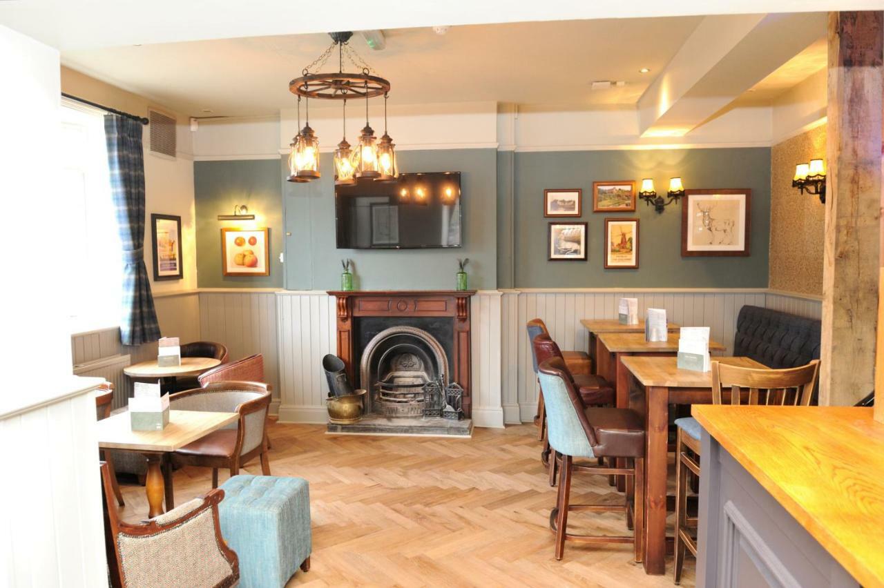 White Hart By Chef & Brewer Collection Hotell Chalfont St Giles Exteriör bild