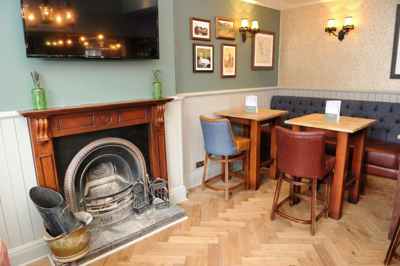 White Hart By Chef & Brewer Collection Hotell Chalfont St Giles Exteriör bild