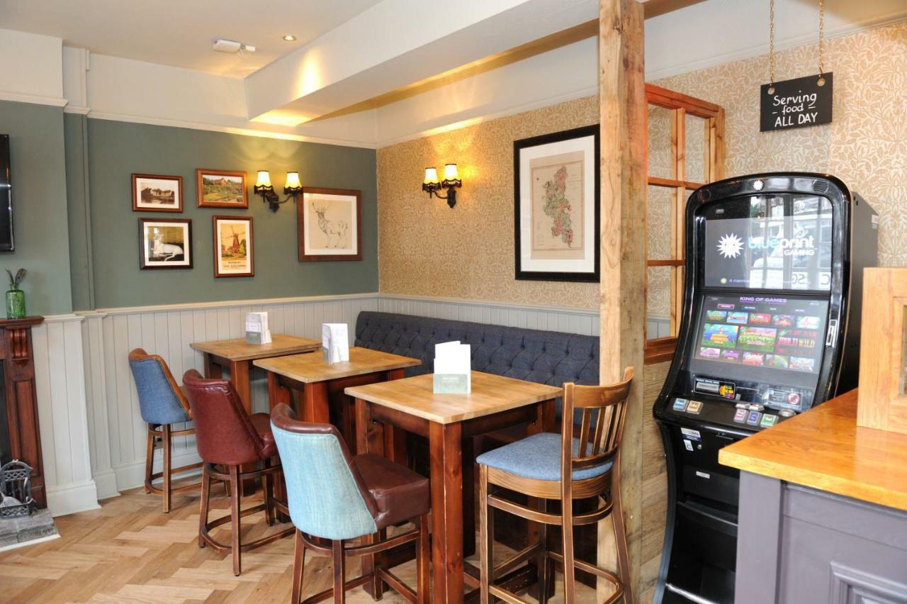 White Hart By Chef & Brewer Collection Hotell Chalfont St Giles Exteriör bild