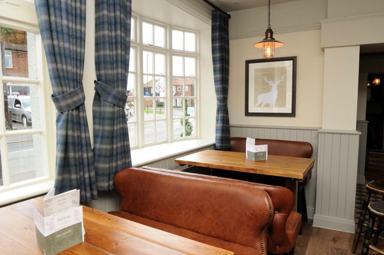 White Hart By Chef & Brewer Collection Hotell Chalfont St Giles Exteriör bild