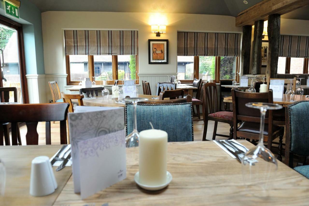 White Hart By Chef & Brewer Collection Hotell Chalfont St Giles Exteriör bild