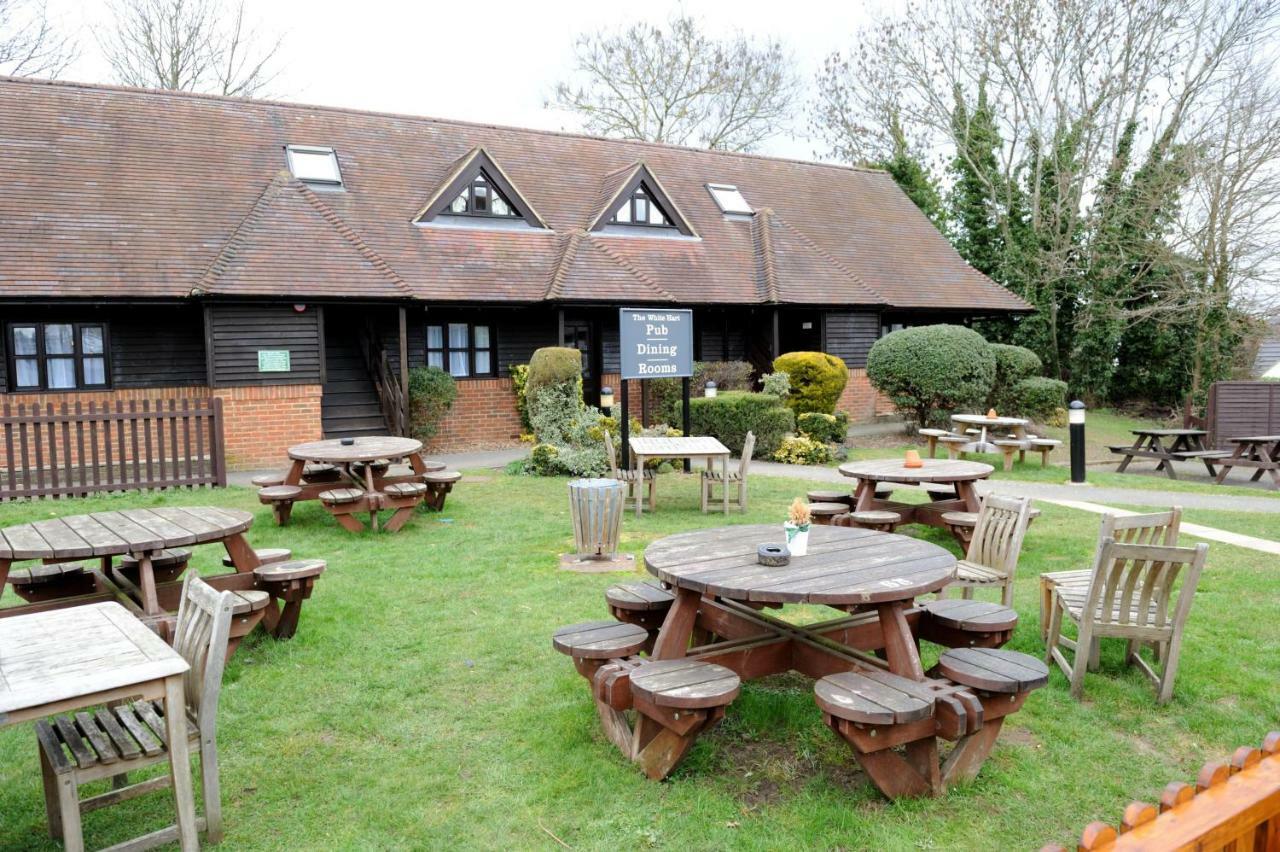 White Hart By Chef & Brewer Collection Hotell Chalfont St Giles Exteriör bild