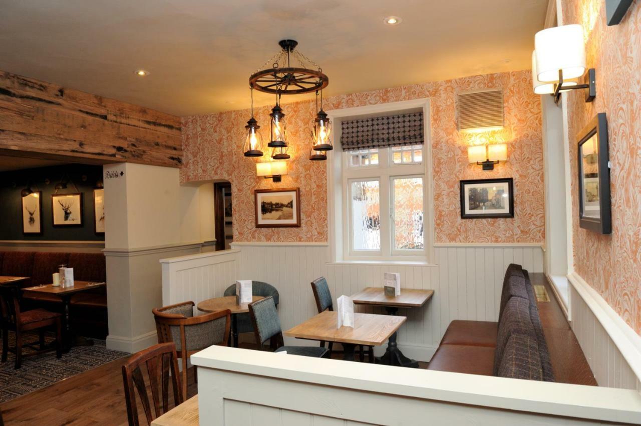 White Hart By Chef & Brewer Collection Hotell Chalfont St Giles Exteriör bild