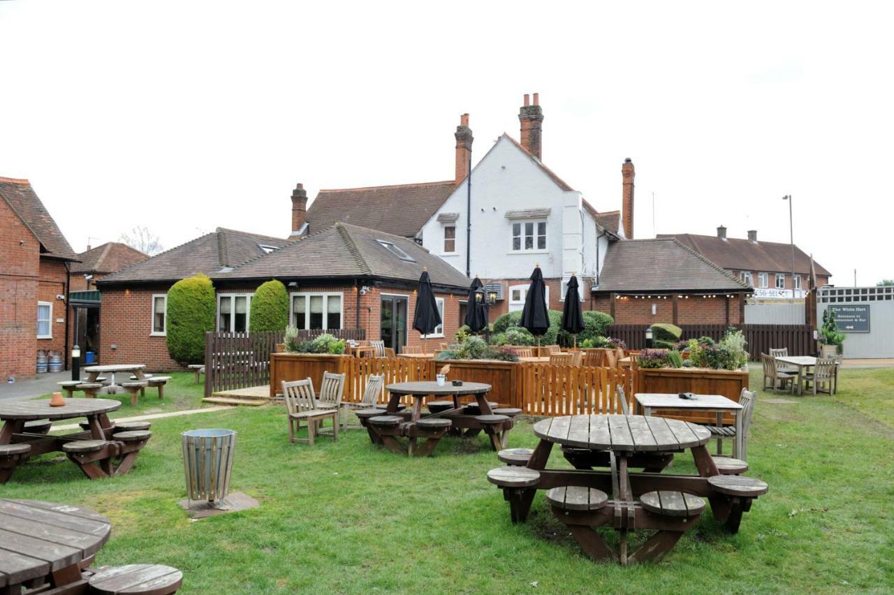 White Hart By Chef & Brewer Collection Hotell Chalfont St Giles Exteriör bild